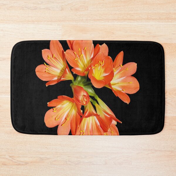 Item preview, Orange Lily of the Incas Flower, flowers flowers designed and sold by CORYNKOSER.