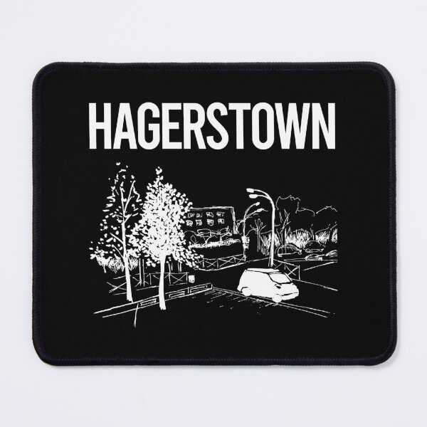 Item preview, Street Sketch Hagerstown designed and sold by bettyn9wp.