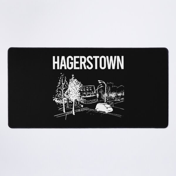 Item preview, Street Sketch Hagerstown designed and sold by bettyn9wp.