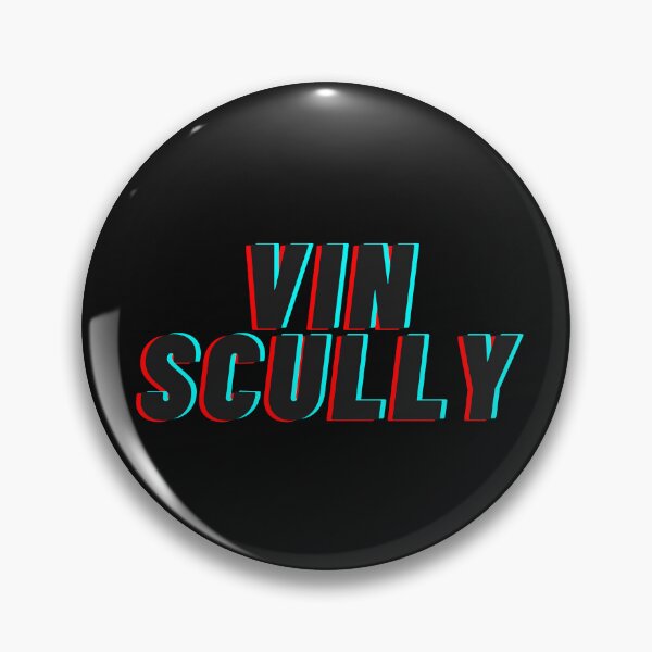 Item preview, Vin Scully Legend designed and sold by AmmarSherJaan.