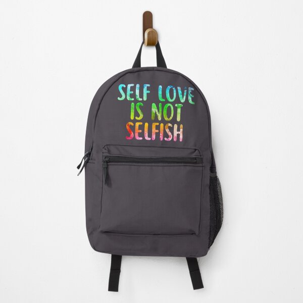 Item preview, Self Love Is Not Selfish designed and sold by SunfullyYours.