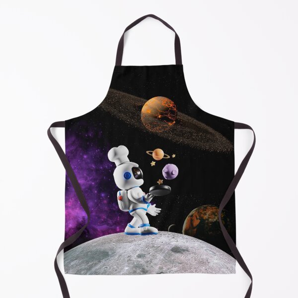 Item preview, The Astronomer Who Frys Planets designed and sold by ApurwaArtShop.