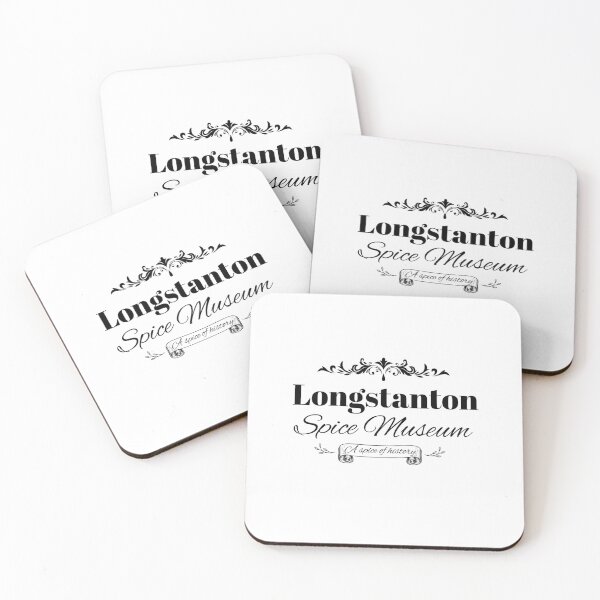 Item preview, Longstanton Spice Museum - Alan Partridge designed and sold by Ew-i-am.