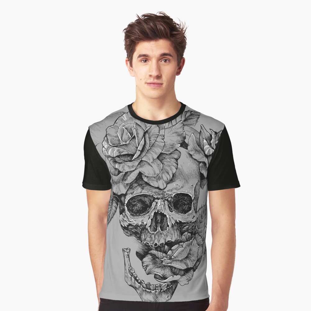 Item preview, Graphic T-Shirt designed and sold by saraknid.