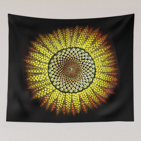 Item preview, I Spotted a Sunflower designed and sold by The Dotty Cottage Arts.
