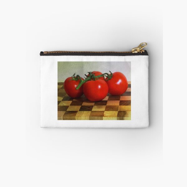 Item preview, Aquarella Tomatoes on the vine designed and sold by jmerwin.