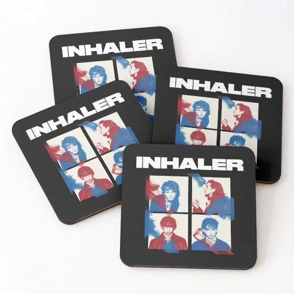Item preview,  Inhaler band Classic T-Shirt designed and sold by Zalidielem29.