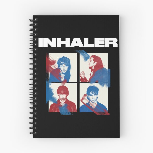 Item preview,  Inhaler band Classic T-Shirt designed and sold by Zalidielem29.