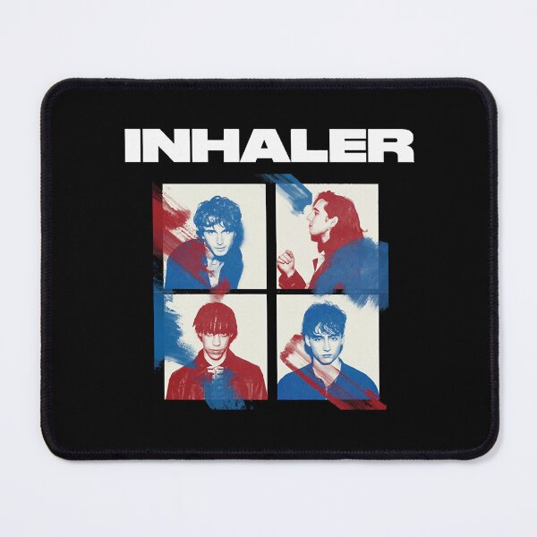 Item preview, Inhaler band Classic T-Shirt designed and sold by Zalidielem29.