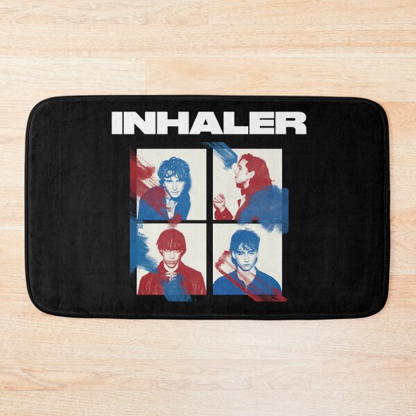 Item preview,  Inhaler band Classic T-Shirt designed and sold by Zalidielem29.