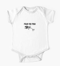 FEAR NO FISH One Piece - Short Sleeve