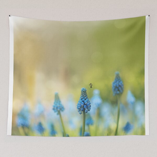 Item preview, Muscari Faerie Land designed and sold by Lisa Knechtel.