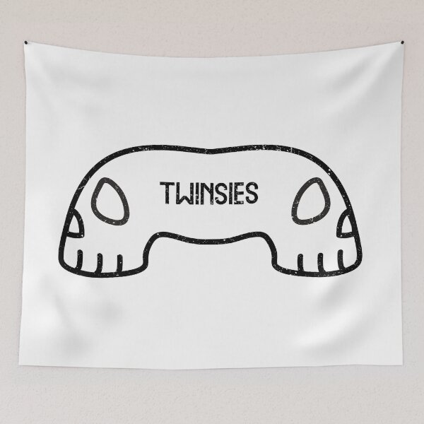 Item preview, Twinsies designed and sold by ReemDesigns xx.