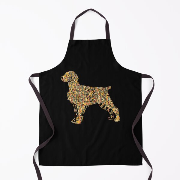 Item preview, Brittany Spaniel - Brittany Spaniel Geometric designed and sold by UnknownArtistt.