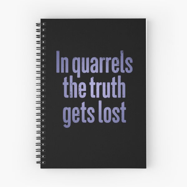 Item preview, In quarrels the truth gets lost v.2 designed and sold by x1brett.