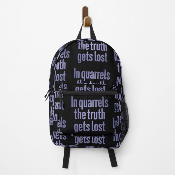 Item preview, In quarrels the truth gets lost v.2 designed and sold by x1brett.