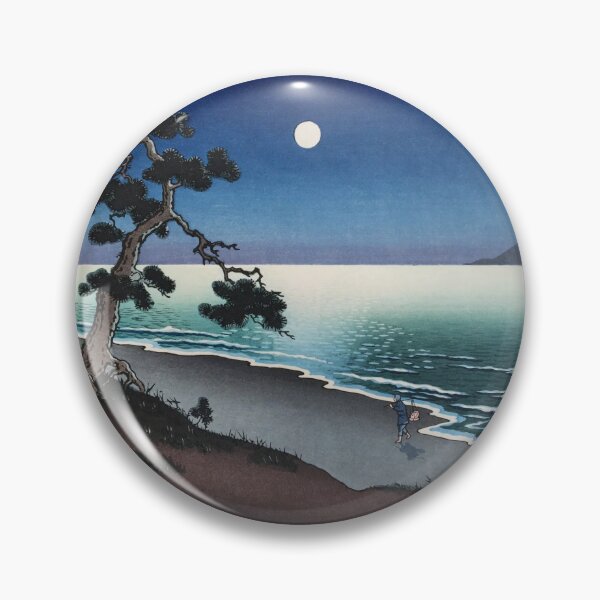 Item preview, Suma Beach by Tsuchiya Koitsu designed and sold by Takeda-art.