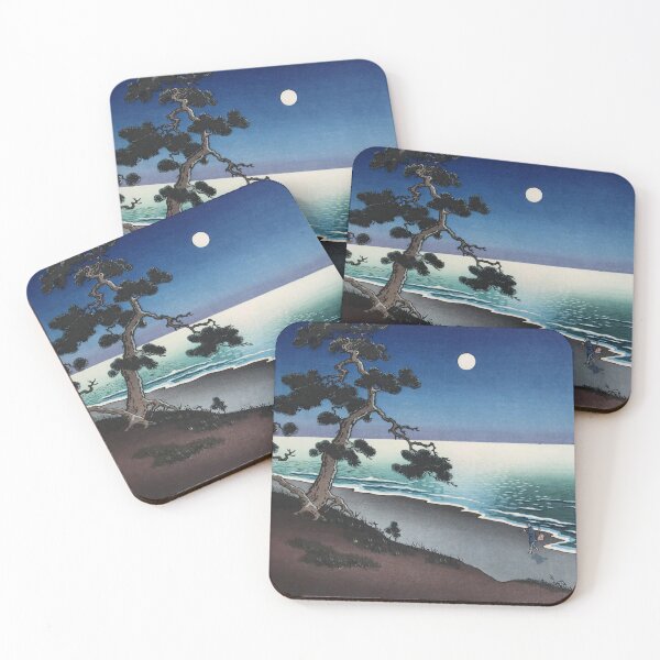 Item preview, Suma Beach by Tsuchiya Koitsu designed and sold by Takeda-art.