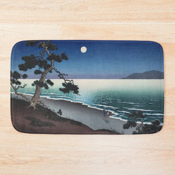 Item preview, Suma Beach by Tsuchiya Koitsu designed and sold by Takeda-art.