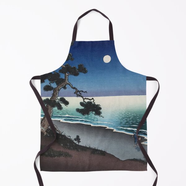 Item preview, Suma Beach by Tsuchiya Koitsu designed and sold by Takeda-art.