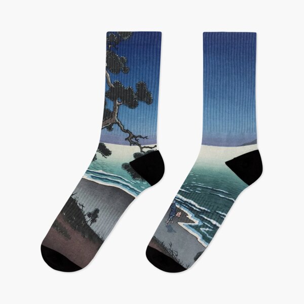 Item preview, Suma Beach by Tsuchiya Koitsu designed and sold by Takeda-art.