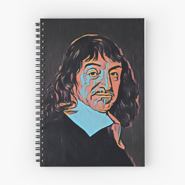 Item preview, Rene Descartes Artwork  designed and sold by Suyogsonar25.