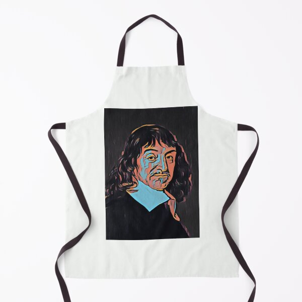 Item preview, Rene Descartes Artwork  designed and sold by Suyogsonar25.