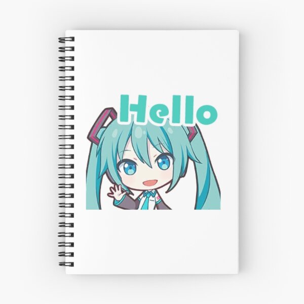 Item preview, Hatsune Miku stamp designed and sold by Lauwuuh.