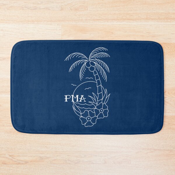 Item preview, Inverted PMA Palm Tree — Positive Mental Attitude Oasis   designed and sold by EngelbShelt.