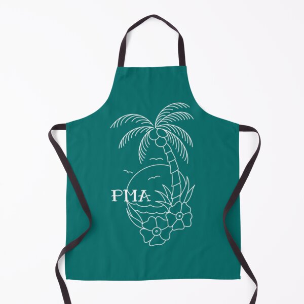 Item preview, Inverted PMA Palm Tree — Positive Mental Attitude Oasis   designed and sold by EngelbShelt.