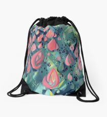 Diurnal Drawstring Bag