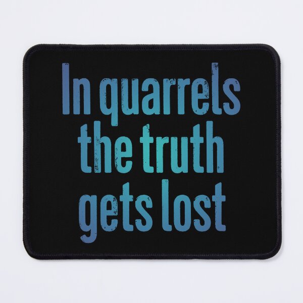 Item preview, In quarrels the truth gets lost v.4 designed and sold by x1brett.