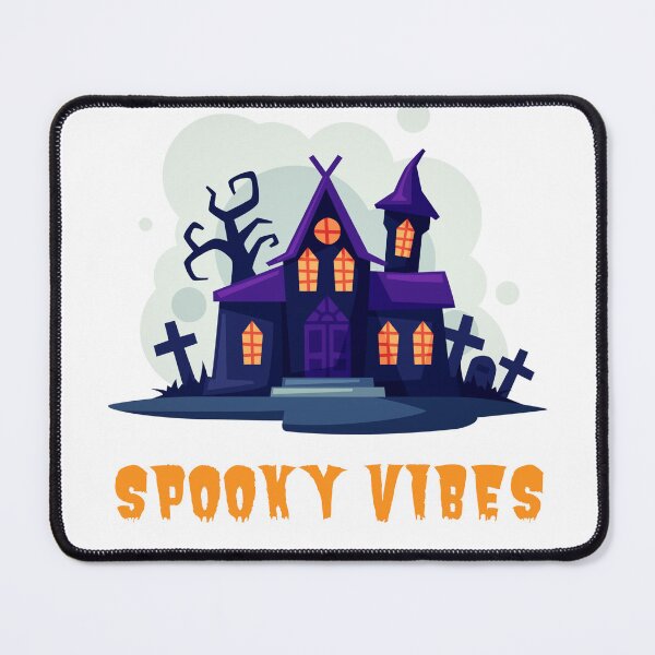 Item preview, SPOOKY VIBES HALLOWEEN designed and sold by KatisDesign.