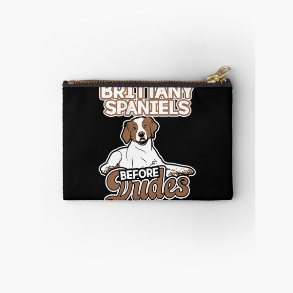 Item preview, Brittany Spaniel Before Dudes designed and sold by UnknownArtistt.