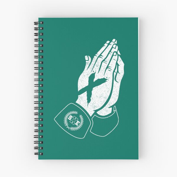 Item preview, Praying hands crew straight edge   designed and sold by EngelbShelt.
