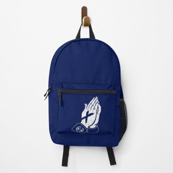 Item preview, Praying hands crew straight edge   designed and sold by EngelbShelt.