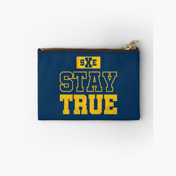 Item preview, Stay true straight edge crew   designed and sold by EngelbShelt.