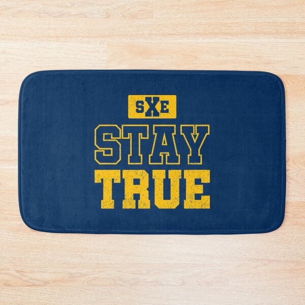 Item preview, Stay true straight edge crew   designed and sold by EngelbShelt.