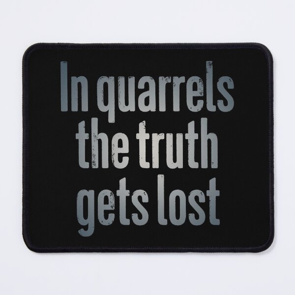 Item preview, In quarrels the truth gets lost v.5 designed and sold by x1brett.