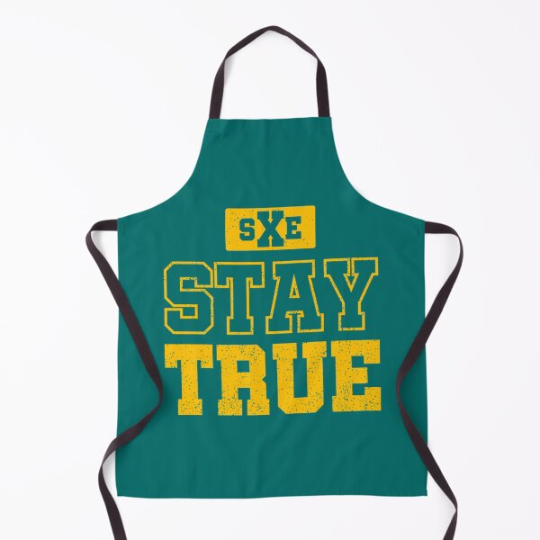 Item preview, Stay true straight edge crew   designed and sold by EngelbShelt.