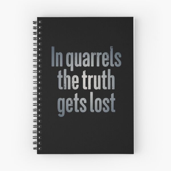 Item preview, In quarrels the truth gets lost v.5 designed and sold by x1brett.