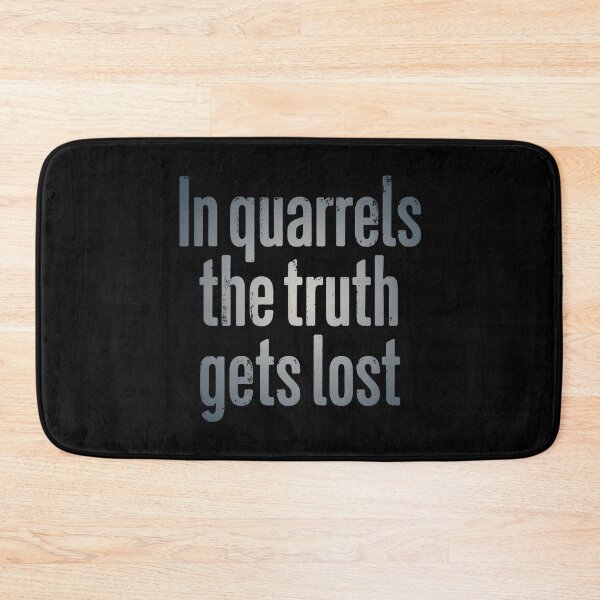 Item preview, In quarrels the truth gets lost v.5 designed and sold by x1brett.