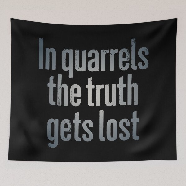 Item preview, In quarrels the truth gets lost v.5 designed and sold by x1brett.
