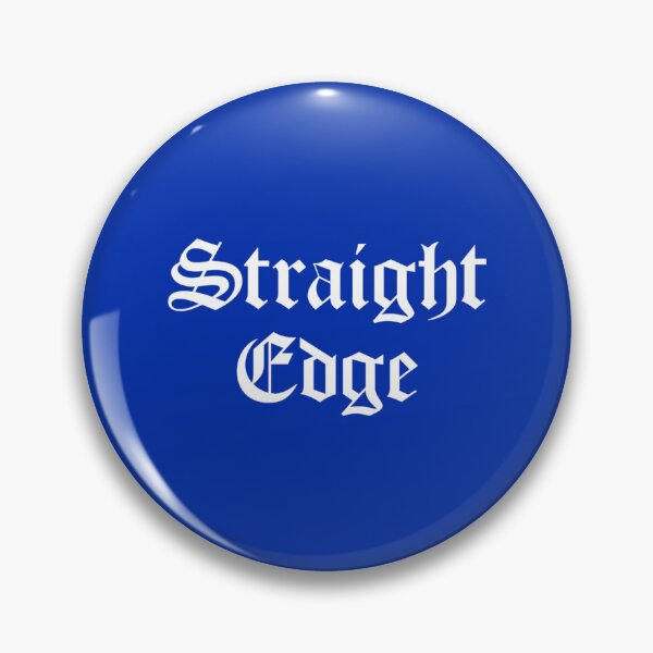 Item preview, Straight Edge    designed and sold by EngelbShelt.