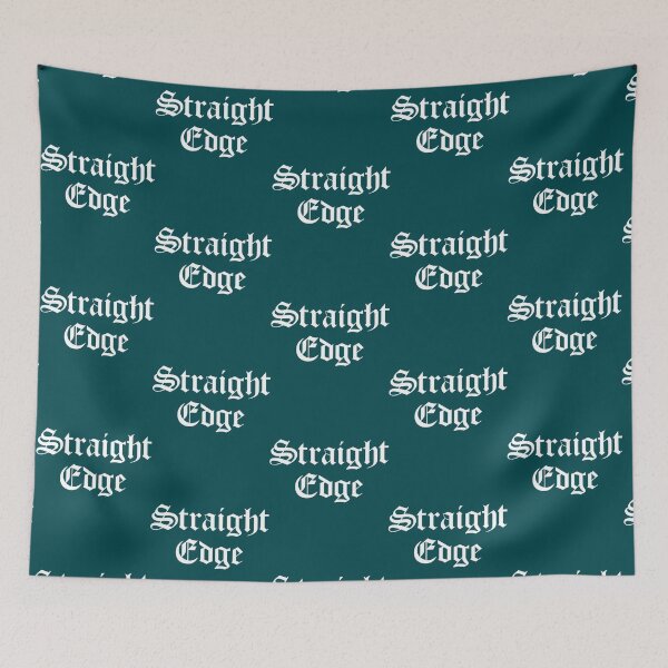 Item preview, Straight Edge    designed and sold by EngelbShelt.