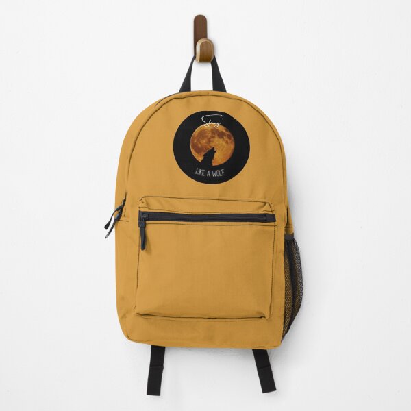 Item preview, Strong Like a Wolf designed and sold by unorthod0x.