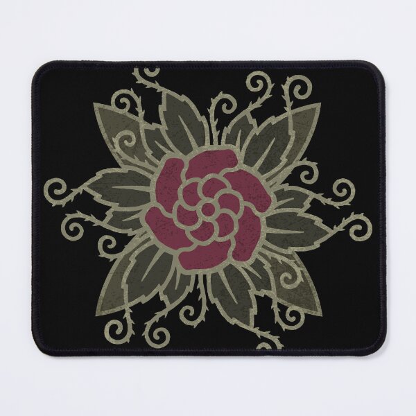 Item preview, Wild Rose - Vintage designed and sold by WVortex.