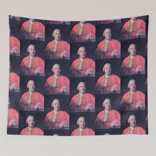 Item preview, David Hume Artwork  designed and sold by Suyogsonar25.