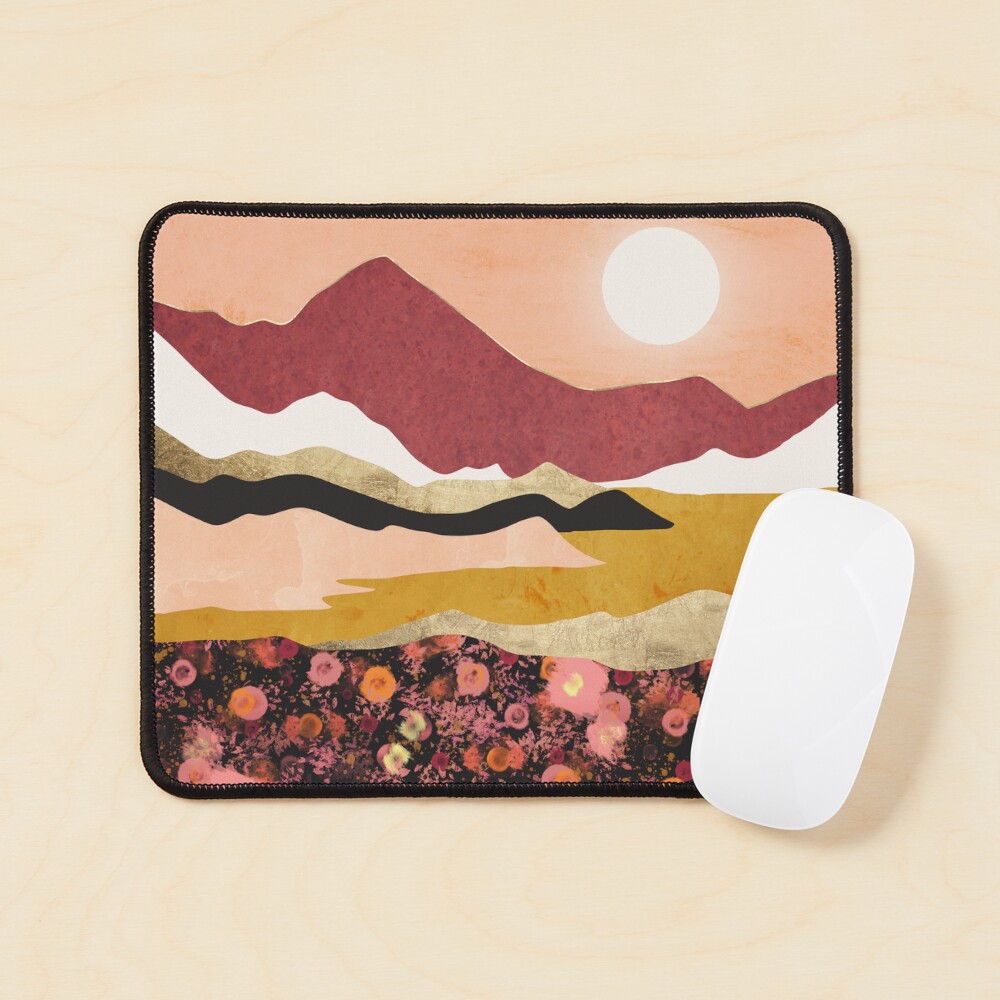 Item preview, Mouse Pad designed and sold by spacefrogdesign.
