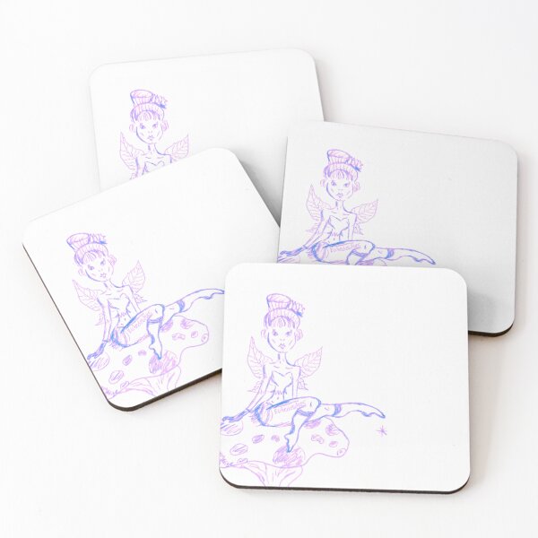 Item preview, Purple Marjorie Fairy ElitebyElise designed and sold by ElitebyElise.